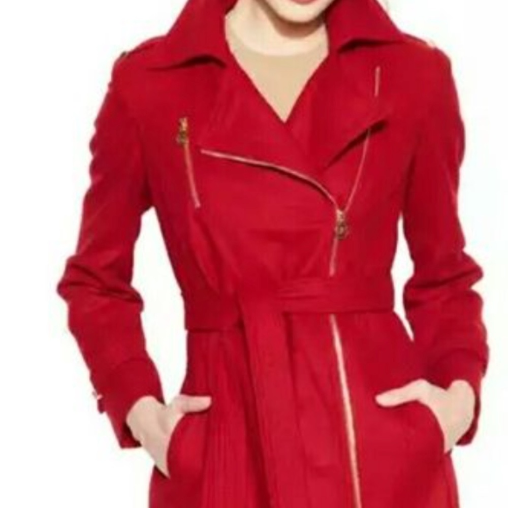 Michael Michael Kors Wool Coat